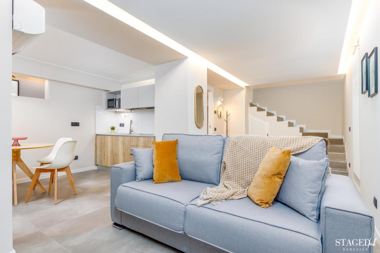 Feel - Grand Alta Apartment 베르가모 외부 사진