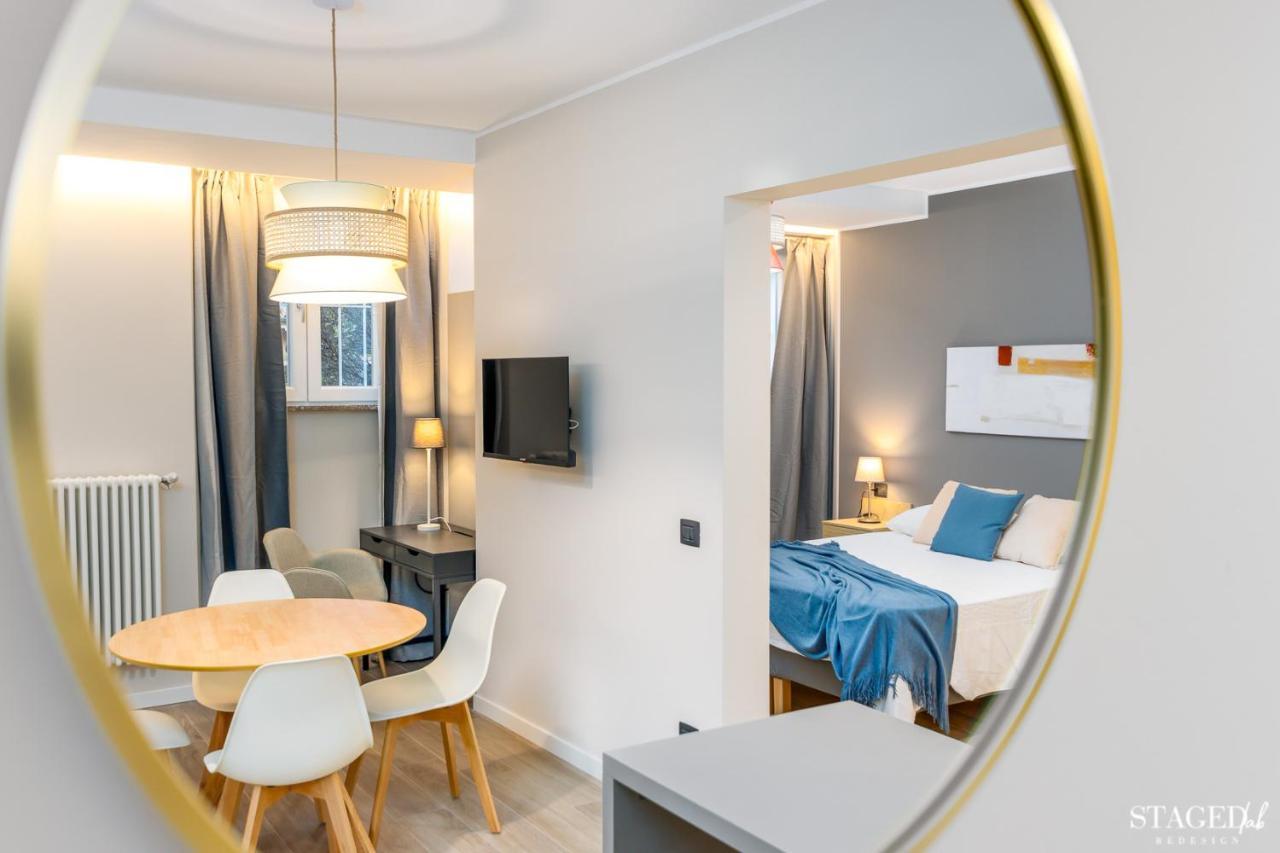 Feel - Grand Alta Apartment 베르가모 외부 사진
