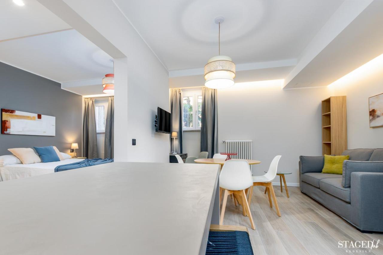 Feel - Grand Alta Apartment 베르가모 외부 사진