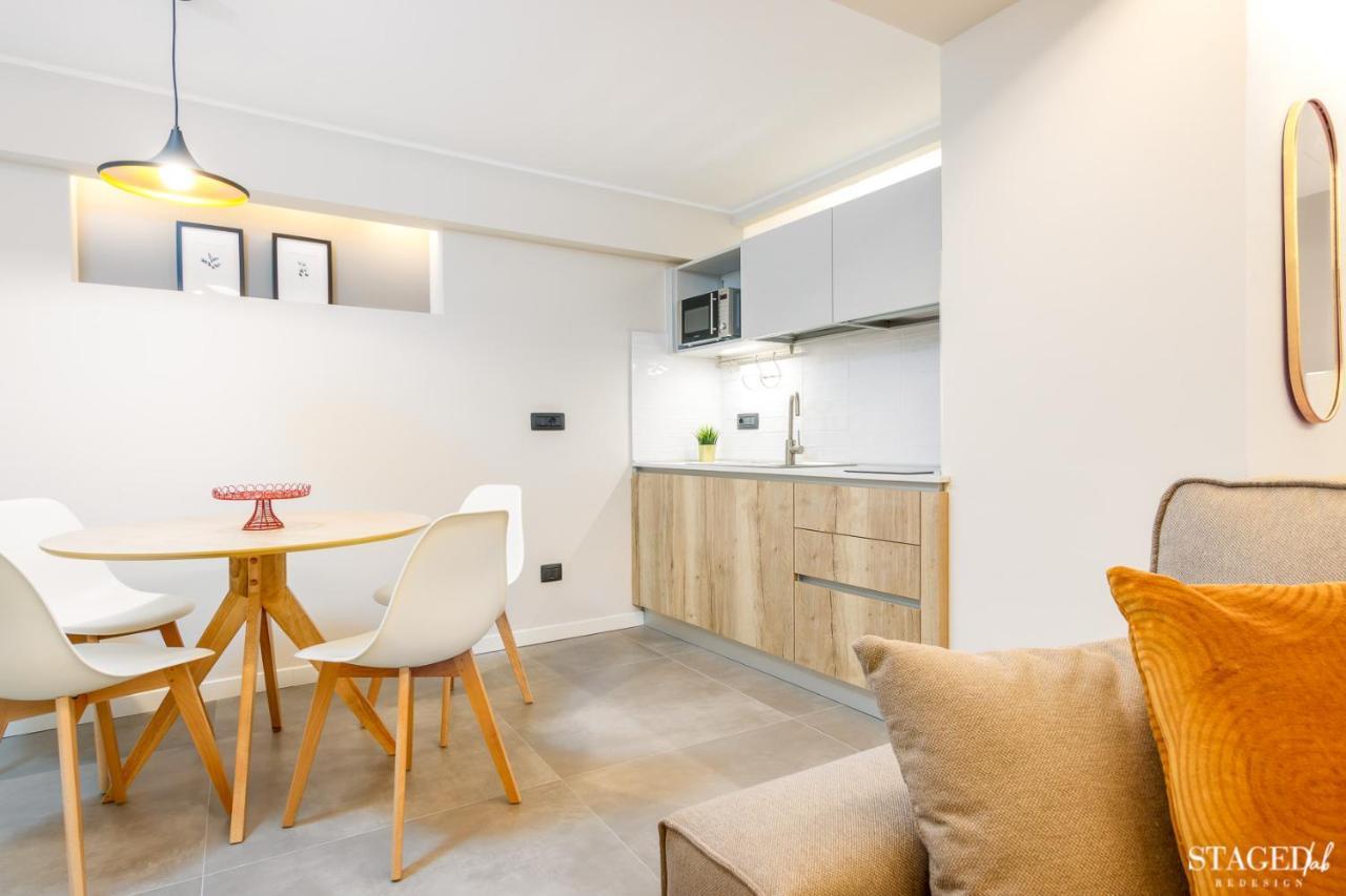 Feel - Grand Alta Apartment 베르가모 외부 사진